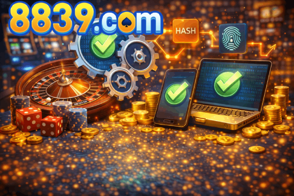 Sistema Provably Fair