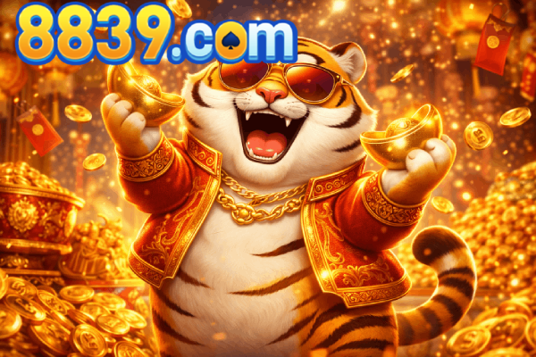 8839BET Fortune Games - Fortune Tiger, Rabbit e Mouse