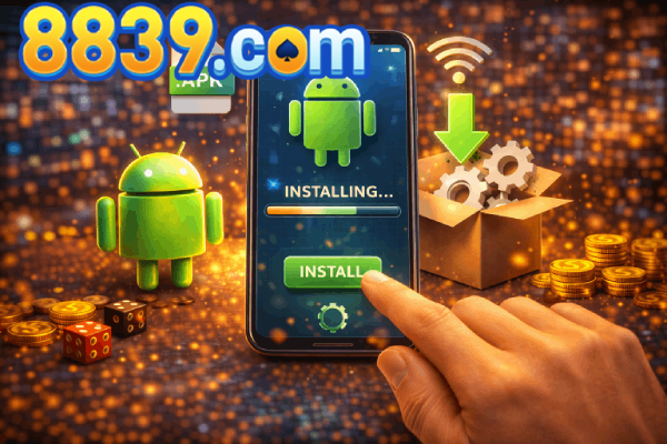 Instalação Android