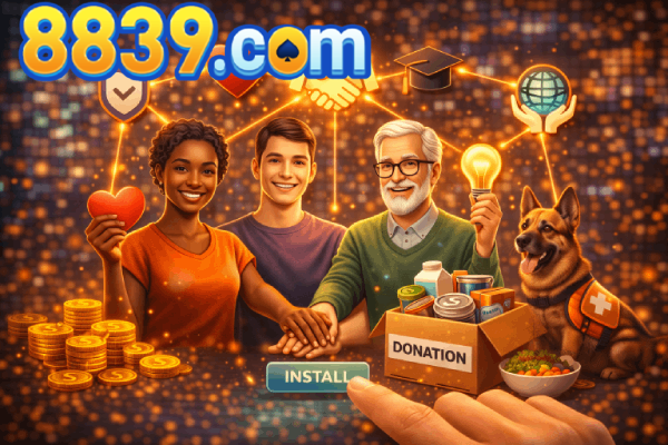 Organizações de Apoio