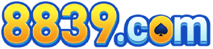 Logo Oficial 8839BET - Plataforma Certificada de Jogos Online